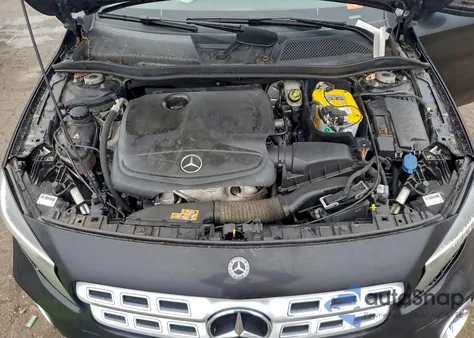 2020 Mercedes-Benz Gla 250 из США, поврежденный, VIN WDCTG4EB2LJ668420